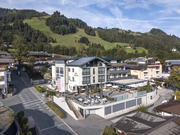 Aktivhotel Schweizerhof - Kitzbühel