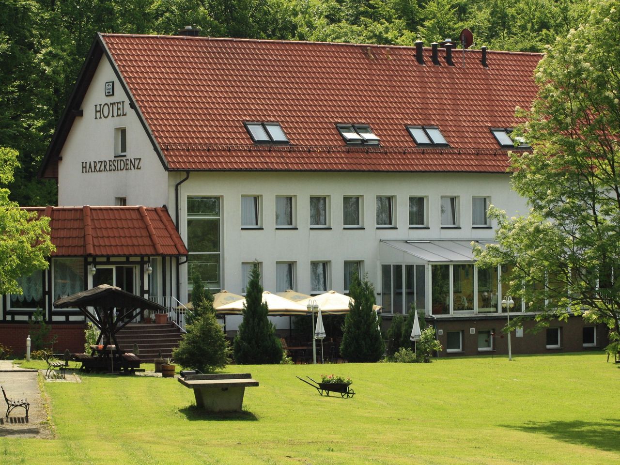 2 Tage Auszeit am Rande des Harzes