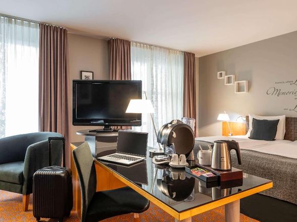 Mercure Hotel & Residenz Berlin Checkpoint Charlie