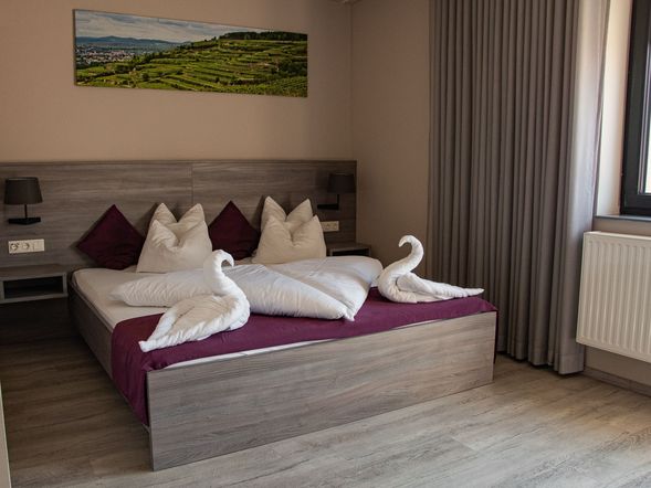 Deluxe-Doppelzimmer