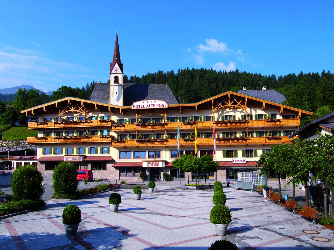 Hotel Alte Post