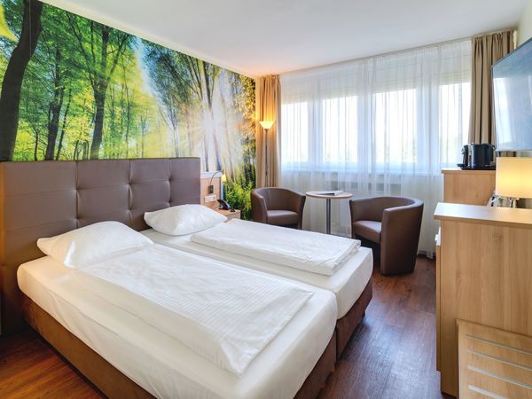 2 Tage Herbsturlaub in Oberhof im Thüringer Wald, Thüringen inkl. Frühstück