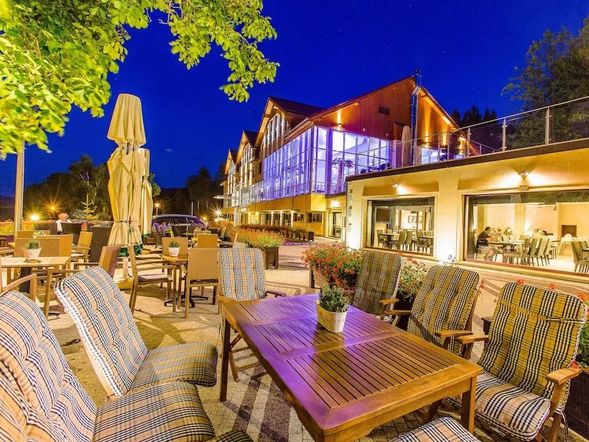 Bialy Kamien, Hotel & Medi - SPA