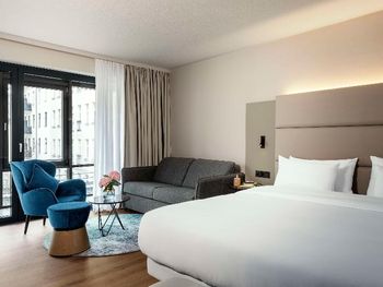 2 Tage im NH Berlin Kurfürstendamm