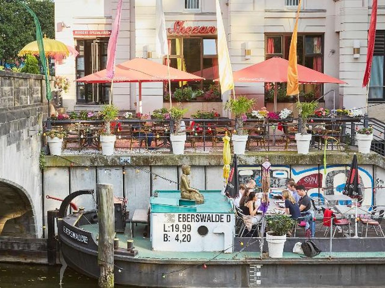 Direkt an der Spree - 2 Tage in Berlin