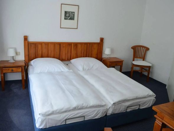 Dreibettzimmer