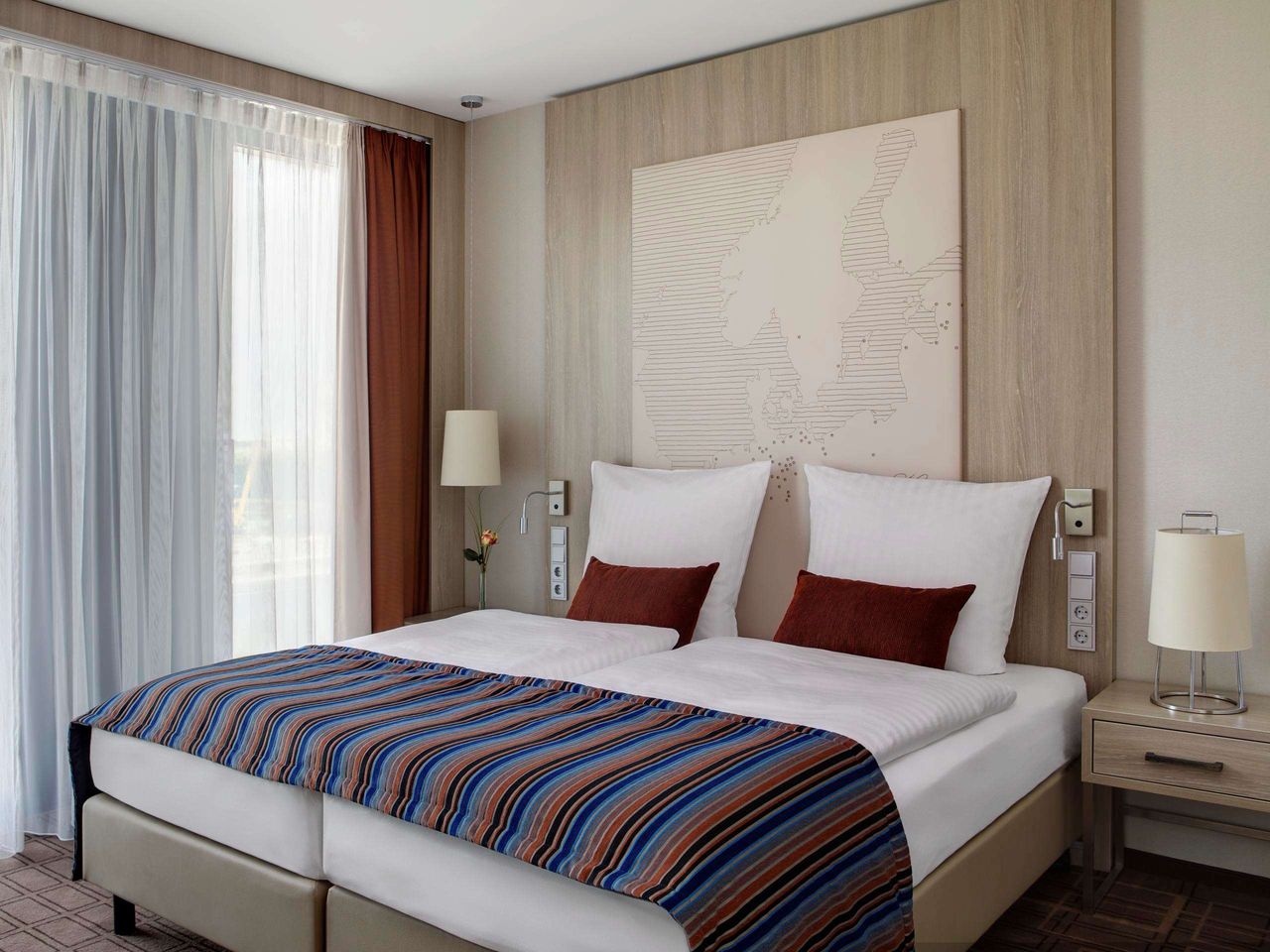 Doppelzimmer DELUXE