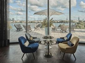 Luxus über Hamburg - 2 Tage im The Fontenay