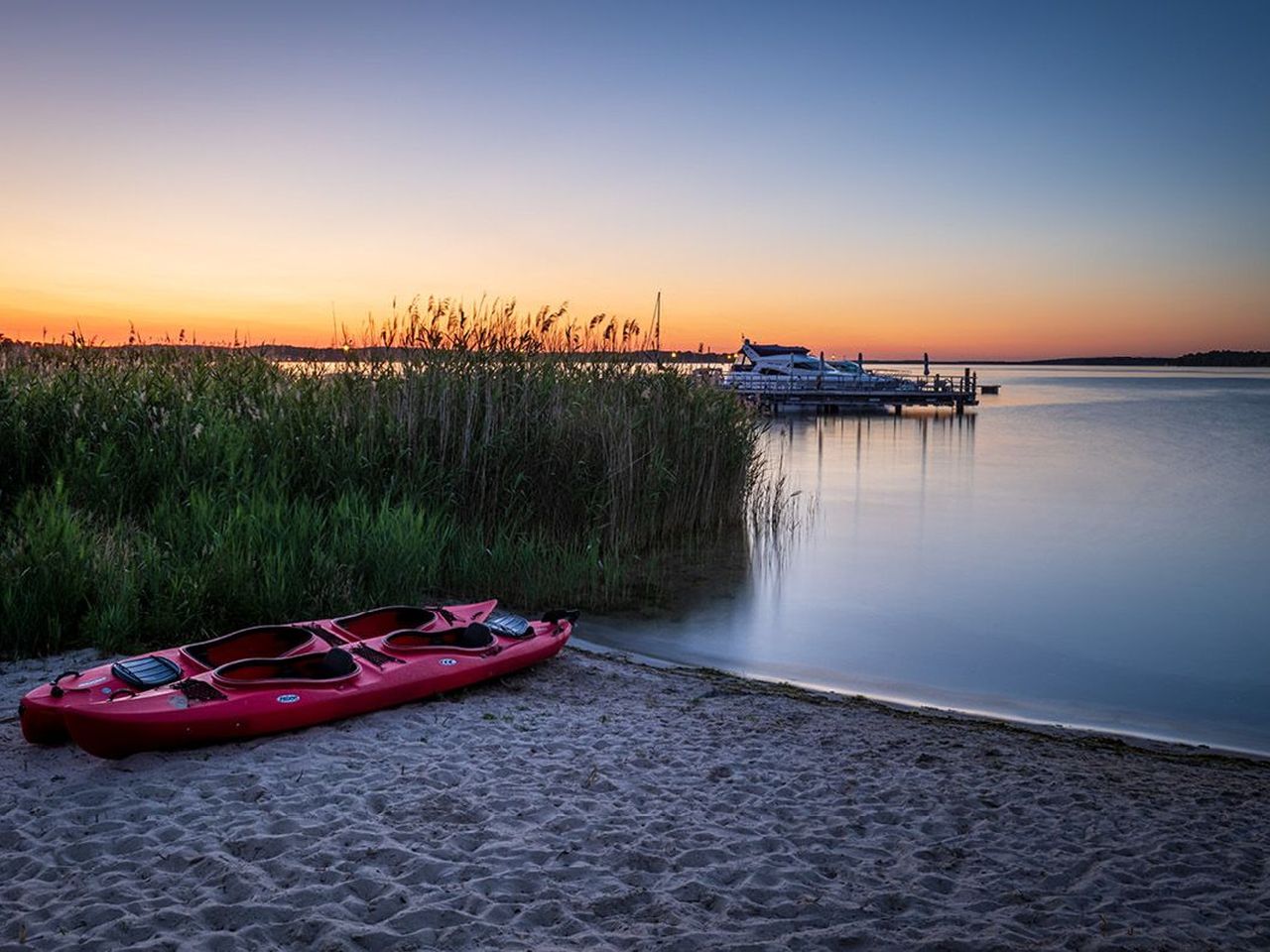 Kurzurlaub am See - 3 Tage