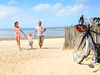 Familienferien auf Usedom / Sorglose Familienmomente
