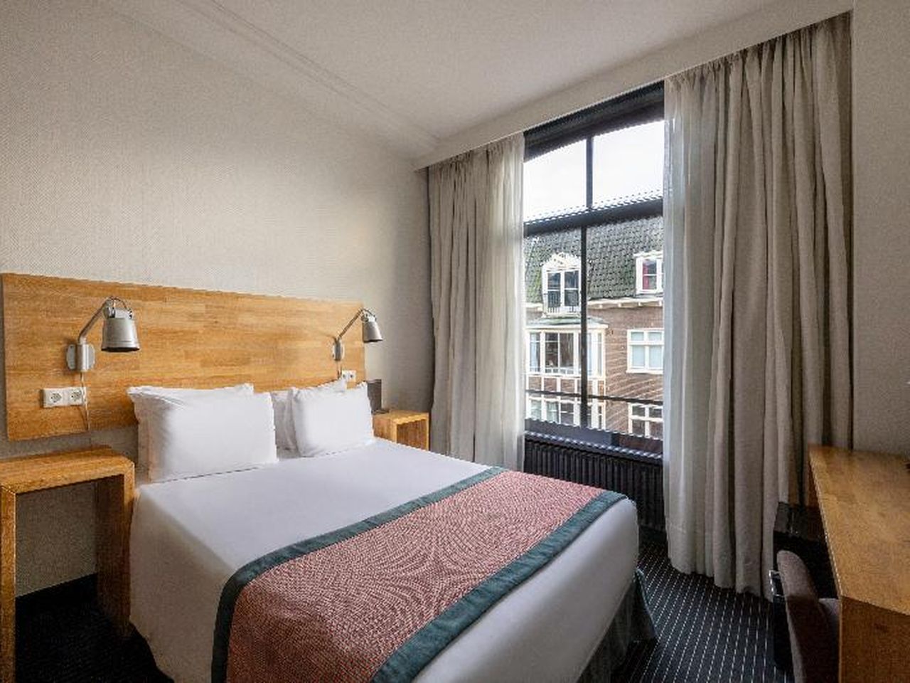 Amsterdam pur- 2 Tage im Hotel Vondel