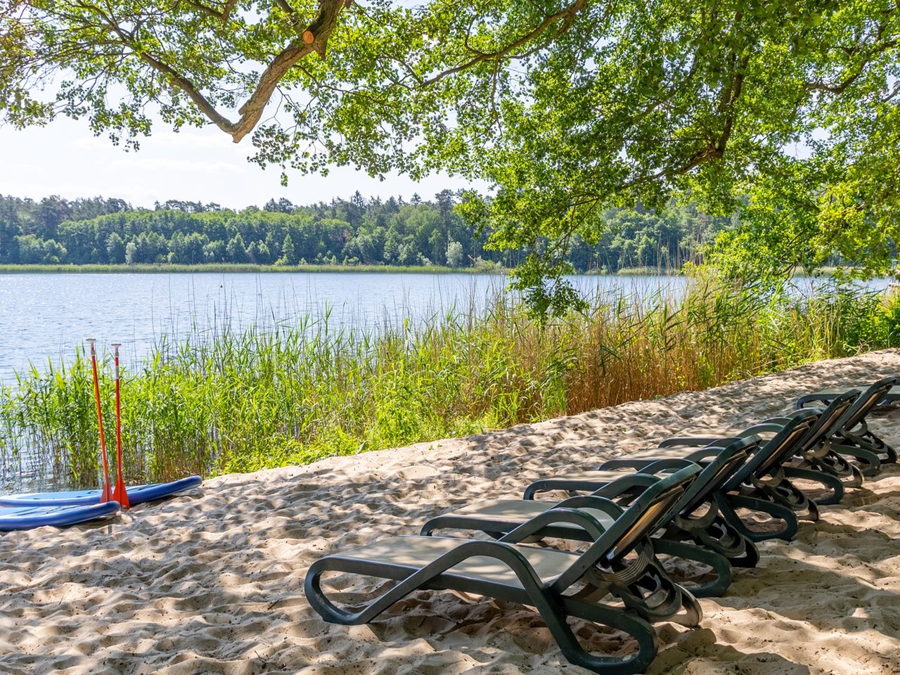 4 Tage am Döllnsee inkl. Halbpension