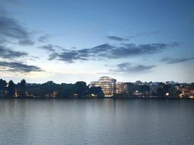 Luxus über Hamburg - 2 Tage im The Fontenay