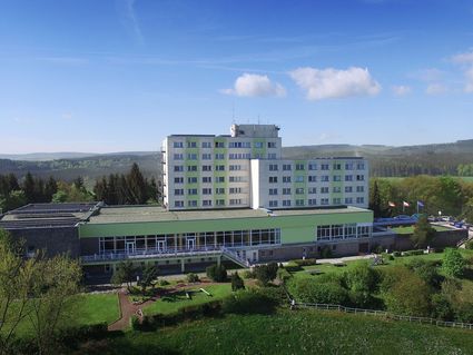 Ferien Hotel Rennsteigblick 