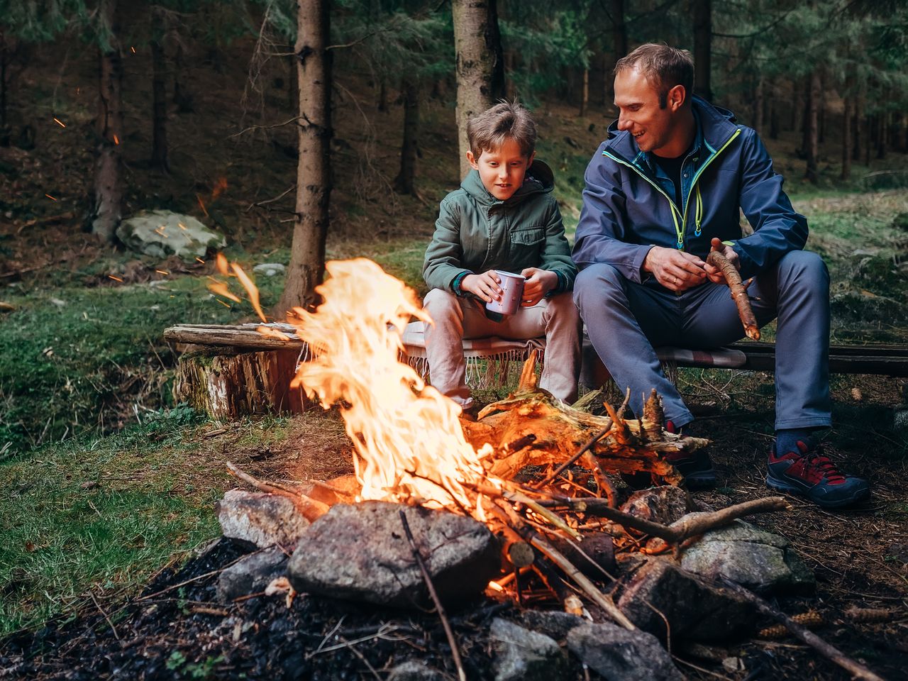 Familiensommer in Nördlingen