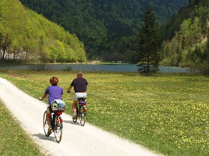 4 Tage den Chiemgau erleben, ein Tag E-Bikes, Abendessen am Anreisetag