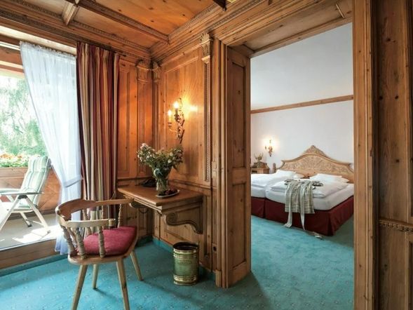 Parkhotel Wallgau