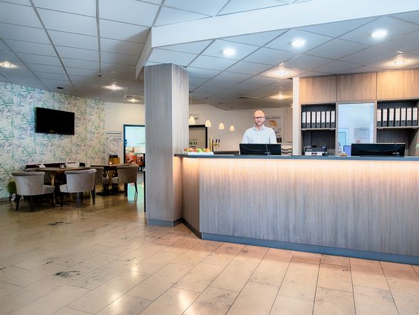 ACHAT Hotel Stuttgart Zuffenhausen