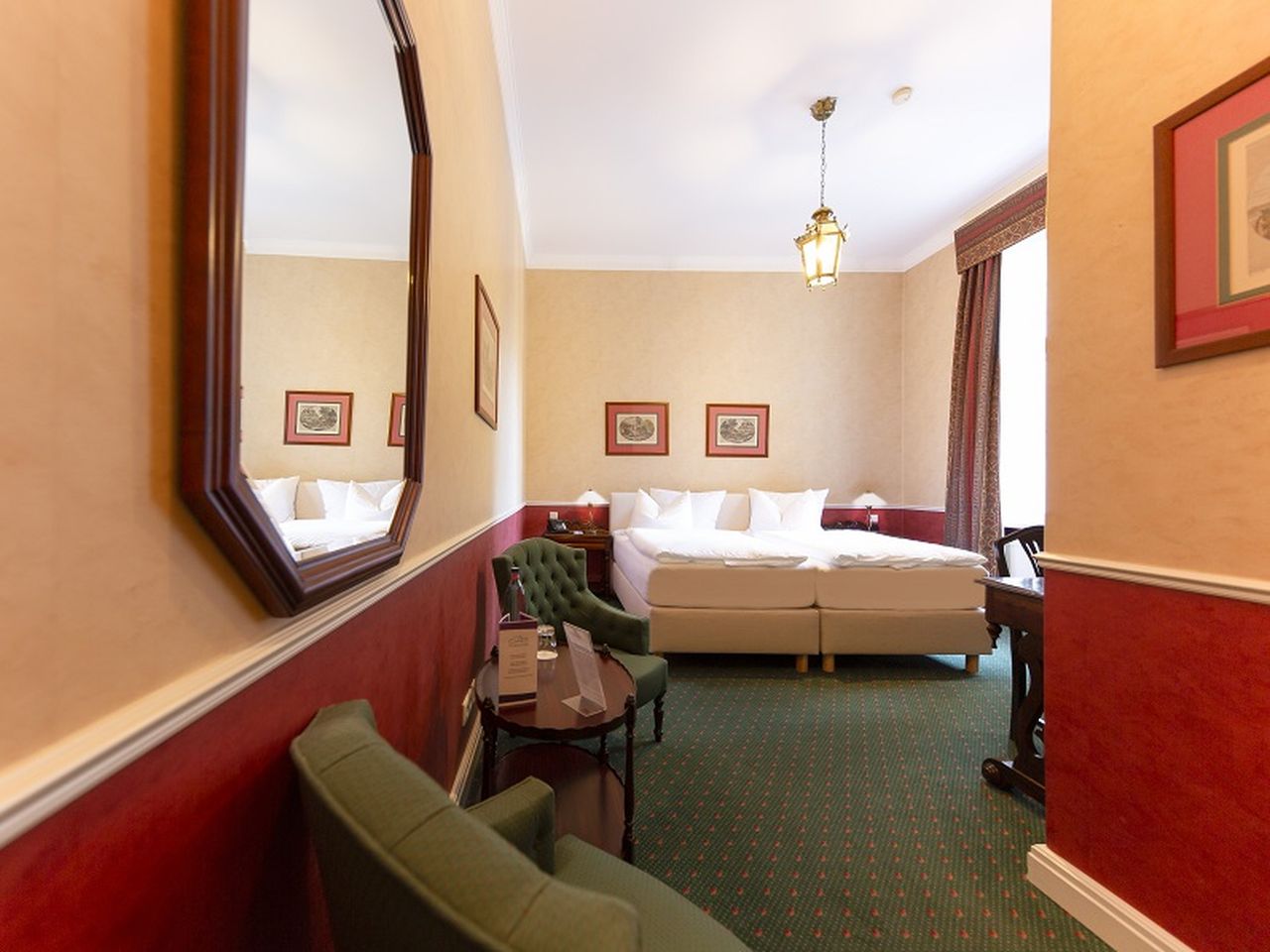Doppelzimmer