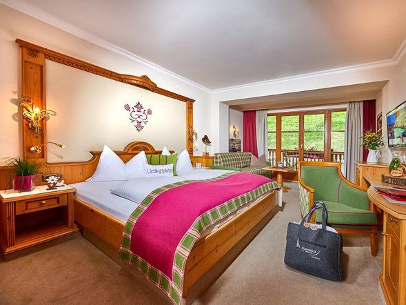 Comfort Doppelzimmer Orchidee