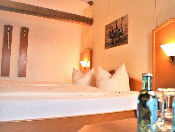 Doppelzimmer Altmühl