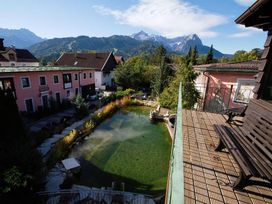 5 Tage Urlaub mit Blick auf die Zugspitze