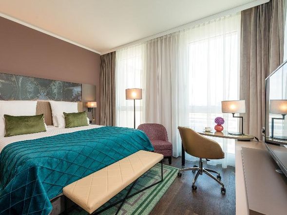 Doppelzimmer DELUXE