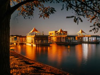 Im schwimmenden Haus im Spreewald - 4 Tage