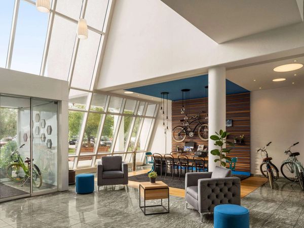 5 Tage Urlaub mit Frühstück im Vienna House Easy Landsberg in Landsberg am Lech, Bayern inkl. Frühstück