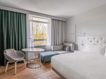 2 Tage im München Marriott Hotel mit Frühstück