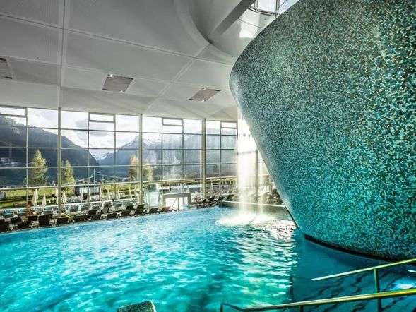 Wellness am Fuße des Gletschers - 2 Tage TAUERN SPA mit Frühstück