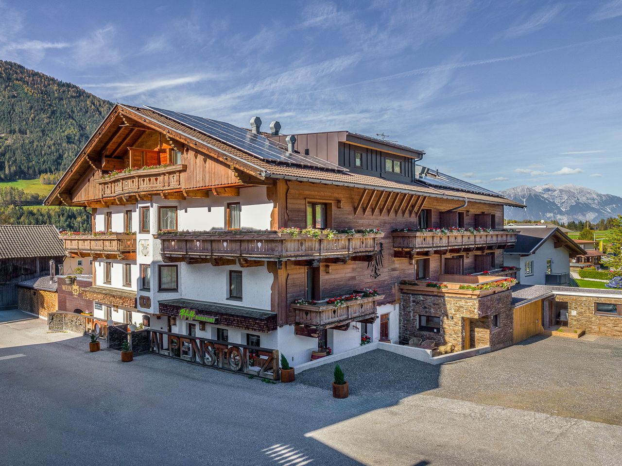5 Tage Alpine Wellness-Auszeit im Stubaital