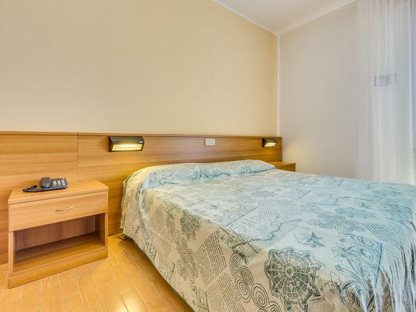 Direkt am italienischen Meer - 9 Tage mit HP in Caorle, Venetien inkl. Halbpension