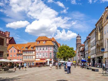 4 Tage im Holiday Inn Express Göttingen