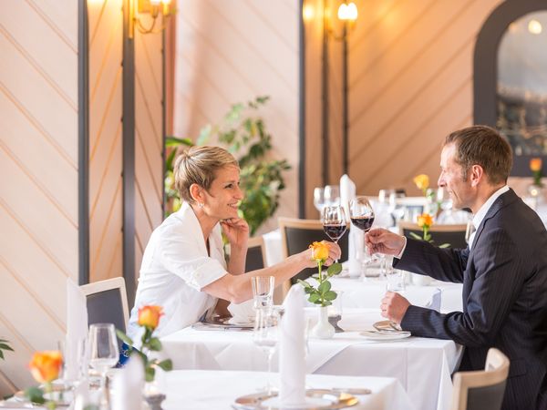 4 Tage Herrschaftliche Auszeit in Weilburg an der Lahn Halbpension