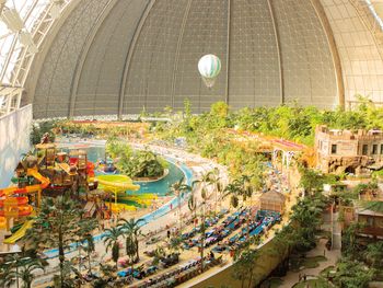 Tropical Islands mit Übernachtung