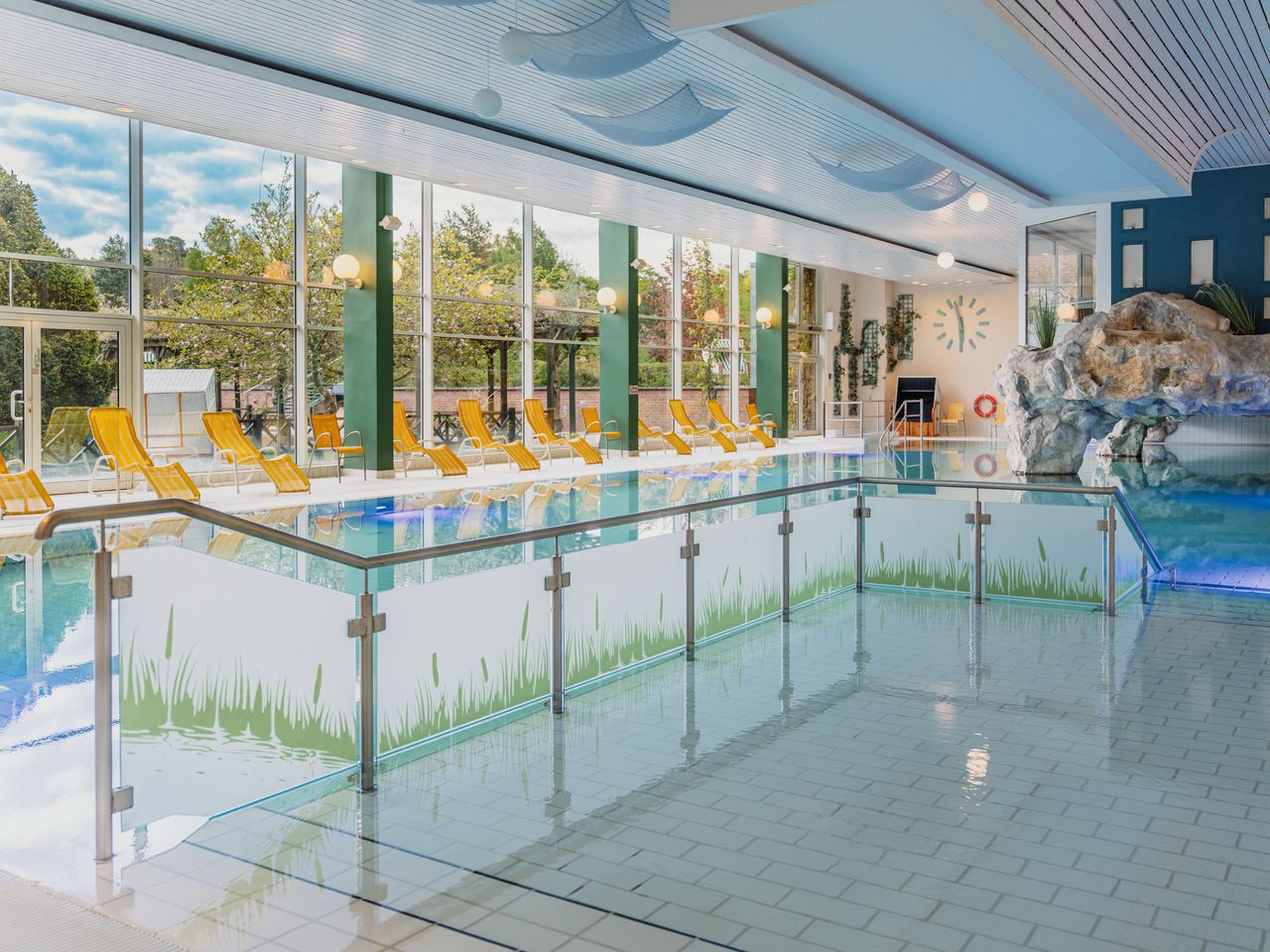 Entspannung & Wellness Pur an der Ostsee