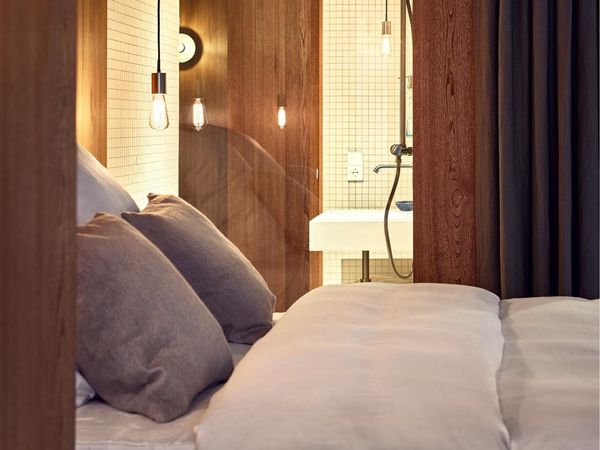 Moderne Auszeit im Schwarzwald (6 Nächte) in Waldkirch Frühstück