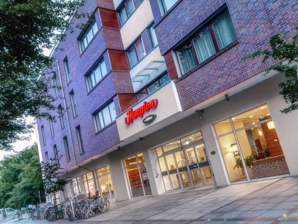 Hampton by Hilton Swinemünde