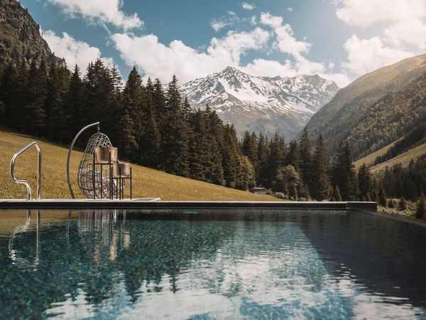 7 Tage 1 Woche Herbstgenuss im Spa-Hotel der Pitztaler Alpen in Sankt Leonhard, Tirol inkl. Halbpension Plus