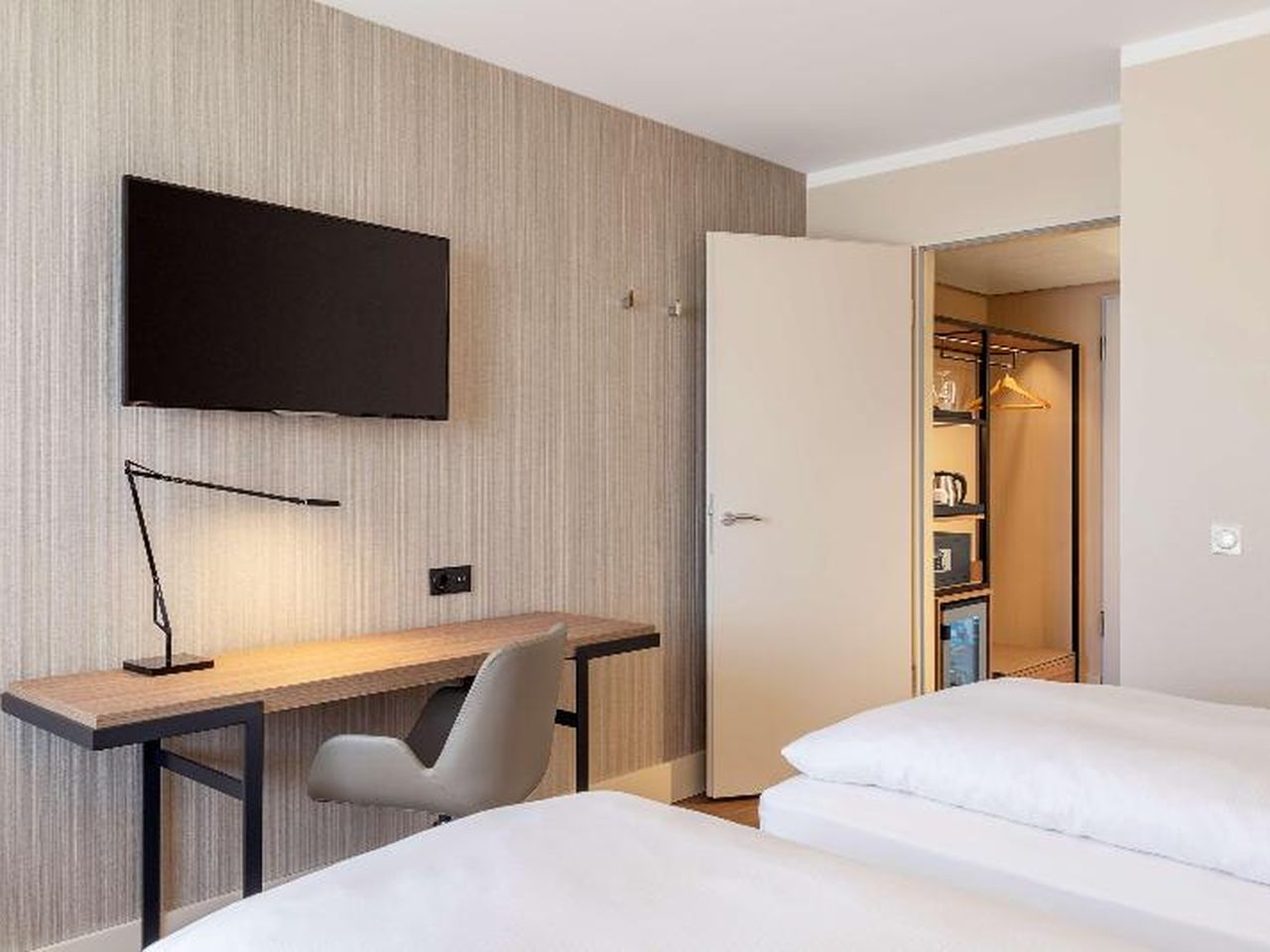 5 Tage im NH Köln Altstadt Hotel 