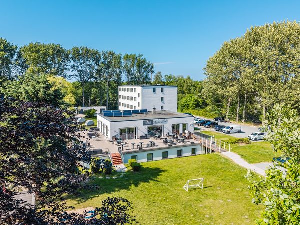 Hotel Mukran in Sassnitz Nr 1