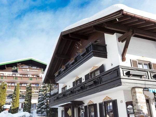 Loipenfuchs - 3 Tage/2 Nächte Skilanglauf im Chiemgau DEVA Hotel Kaiserblick in Reit im Winkl, Bayern inkl. Halbpension