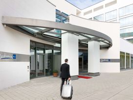 2 Tage im Radisson Blu Hotel Hannover 