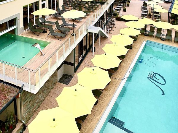 4 Tage - Winterwellness an der Mosel inkl. MOSEL SPA in Ellenz-Poltersdorf, Rheinland-Pfalz inkl. Frühstück