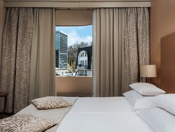 Doppelzimmer Deluxe