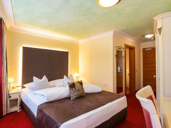 6 Tage Ruhe & Aktivurlaub in den Südtiroler Alpen in Schluderns (Sluderno), Trentino-Südtirol inkl. Halbpension