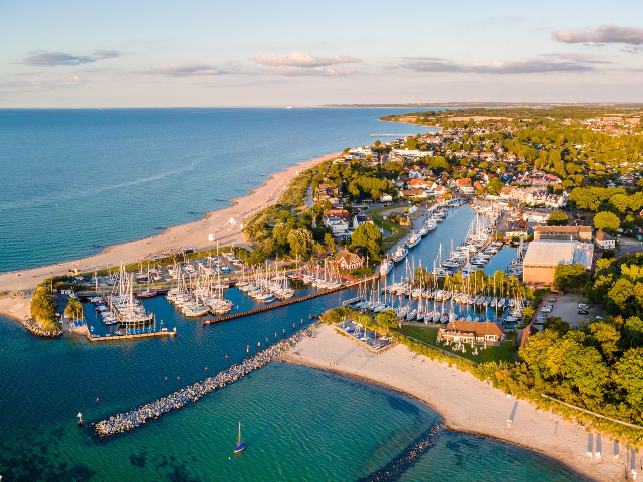 7 Tage Strandpanorama pur - mit Halbpension