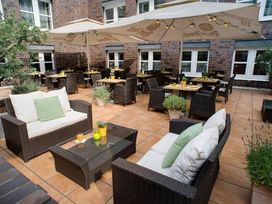 2 Tage im Köln Marriott Hotel 