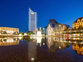 3 Tage Leipzig für Entdecker mit Frühstück